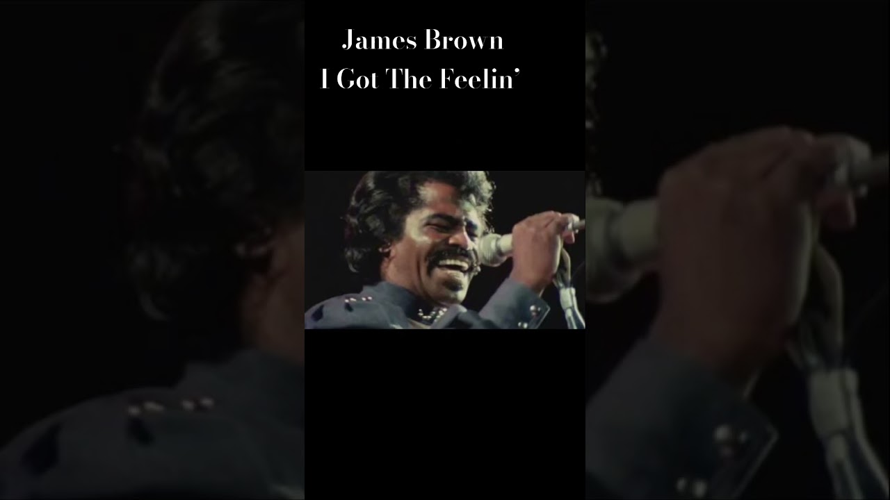 James Brown/I The Feelin’ 