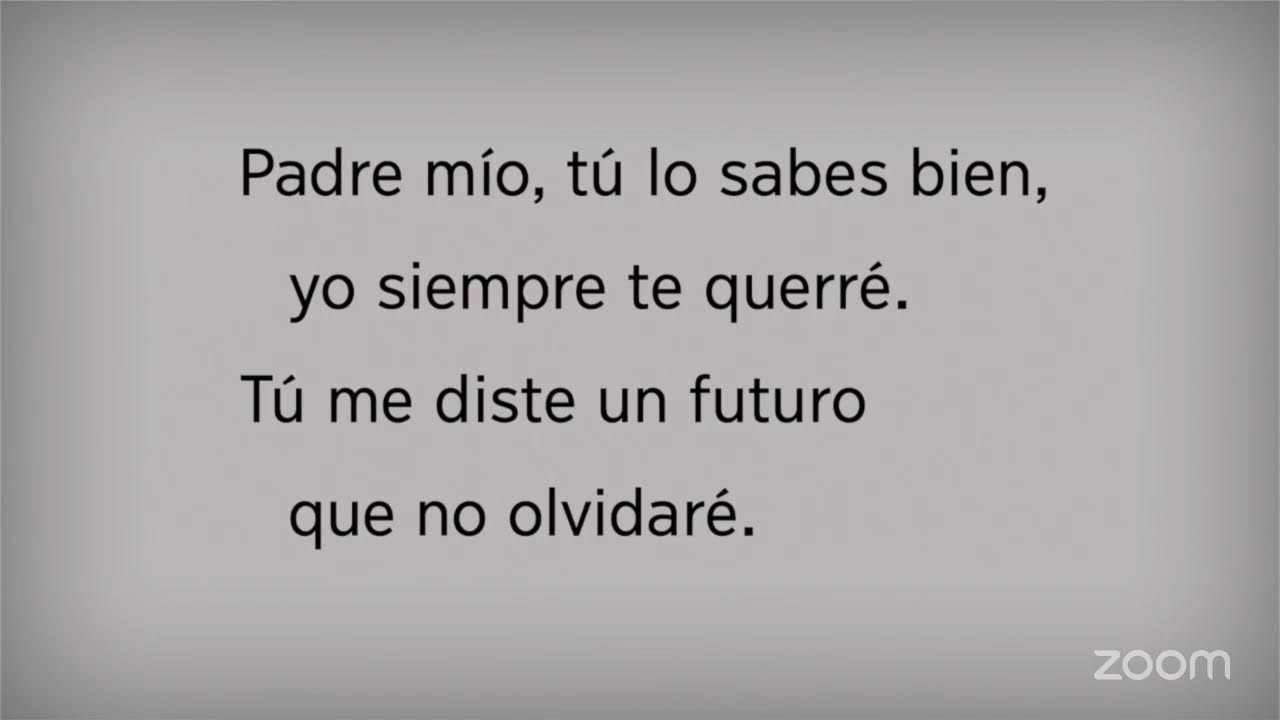 Sala de reuniones personales de Congregación Real del Padre