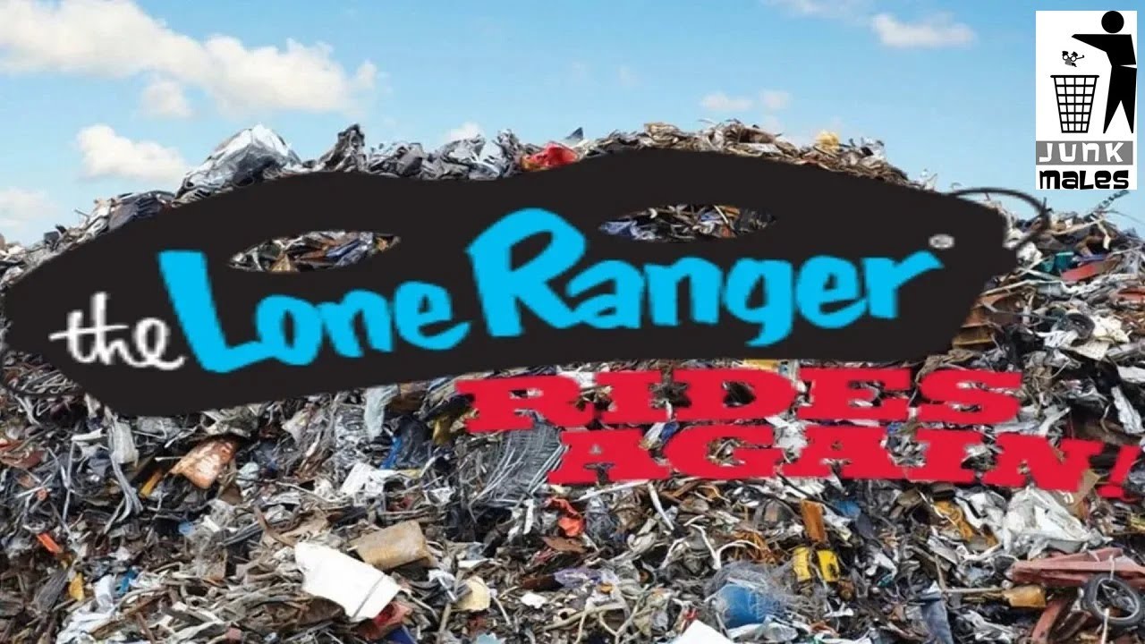 Recycled Ranger - YouTube