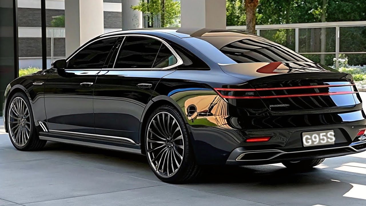 벤츠 S클래스보다 더 조용한 이유는?