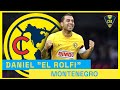 Los 27 goles de daniel montenegro con el amrica