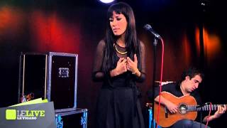 Ana Moura - A case of you (Joni Mitchell) - Le Live