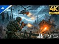 Deadly Air Strike on Al-Asad's Hideout - Call of Duty | 4K Ultra Realistic Gameplay | Modern Warfare