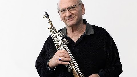 David Liebman Masterclass: The Art of Breathing