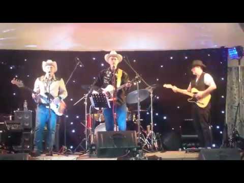 Border Radio - Easter Weekend Jamboree Ayr 2018 [clip 2]