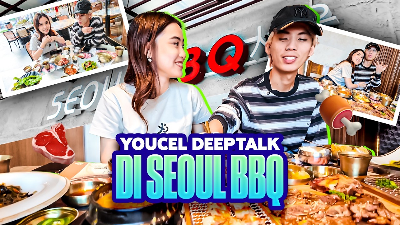 YOUCEL DEEPTALK NGOMONGIN MASA DEPAN!!!