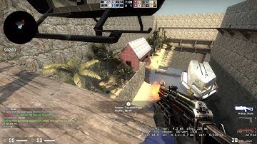 CS:GO - Zombie Escape Mod - ze_dangerous_waters_v2_Final | GFL Server