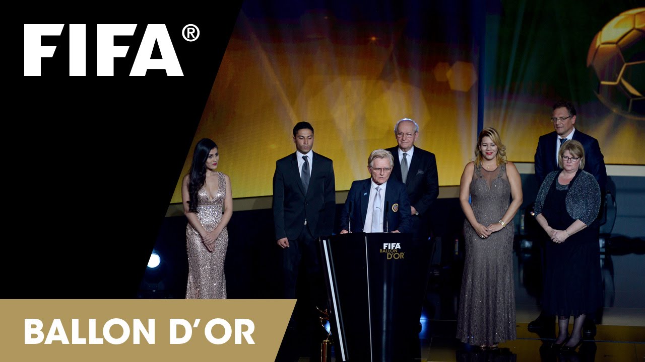 Event Volunteers: FIFA Fair Play Award 2014 Reaction