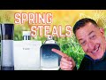 UNREAL CHEAPEST UNIQUE SPRING FRAGRANCE GEMS