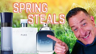 Unreal Cheapest Unique Spring Fragrance Gems