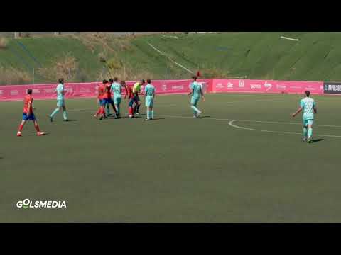 AT Saguntino 0 - 0 CF La Nucía 2023/24
