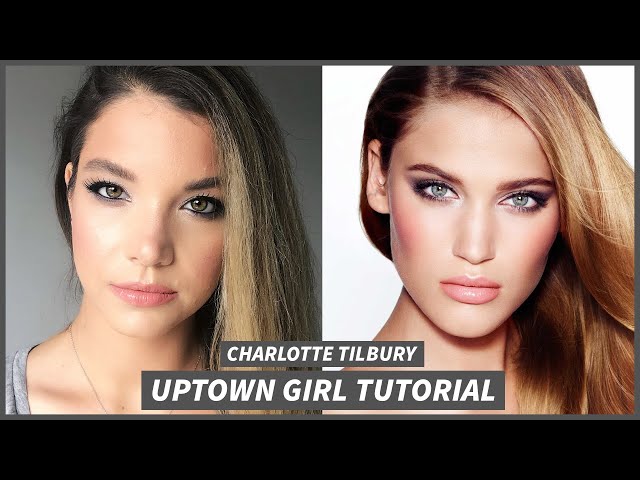 THE UPTOWN GIRL  CHARLOTTE TILBURY 