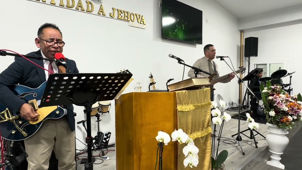 🔥Cadena De Coros  De Fuego y Poder  🔥