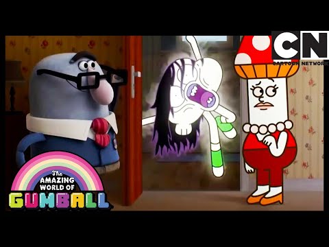 Satış | Gumball Türkçe | Çizgi film | Cartoon Network Türkiye