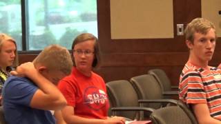 Springville Youth Court Volunteer Training Video 2