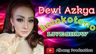 bolokotono | dewi azkya live show hajatan | suaranya khas sunda