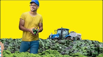 Recht van bij de boer - De voordelen van korte keten