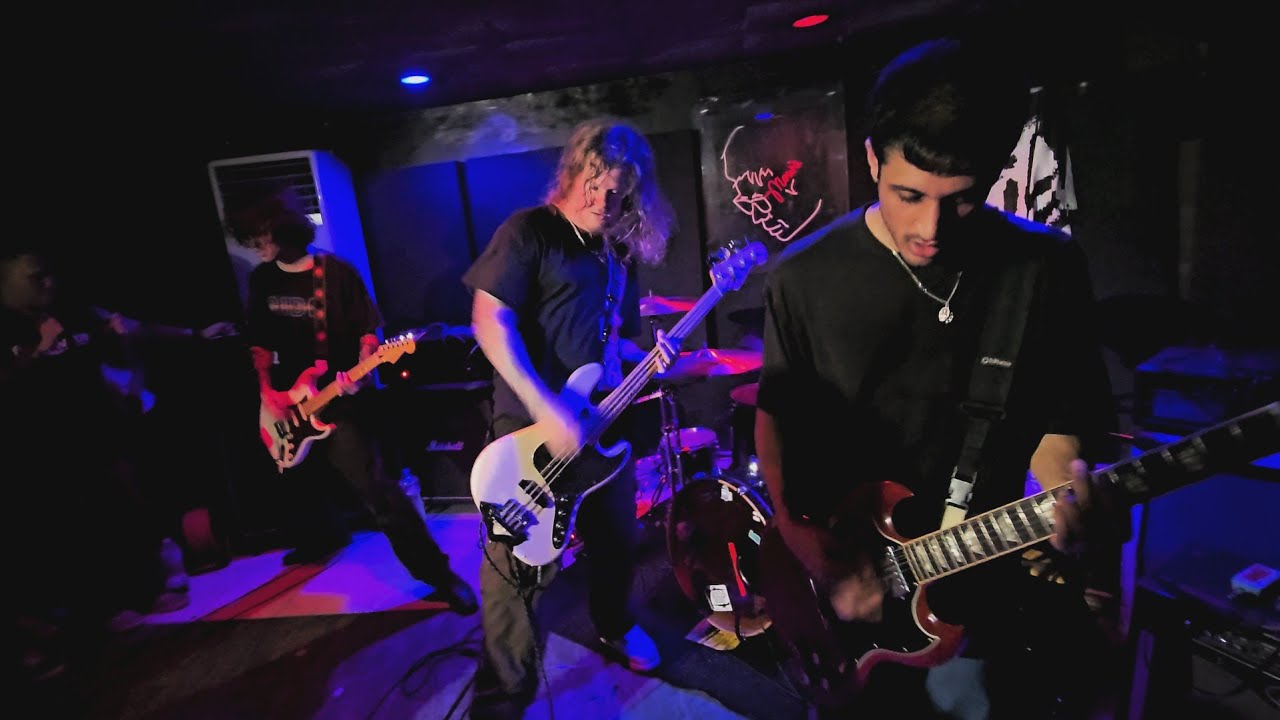 Soul Blind - Stuck in a Loop (Live 12.6.2023)