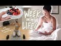 WEEK IN MY LIFE | My Healthy Daily Routine + How I Stay Focused!