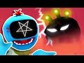 MEESEEKS SUMMONED A DEMON MONSTER TO DESTROY EARTH!?🌍| Rick and Morty Virtual Rick-ality VR HTC Vive