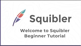 Welcome to Squibler Tutorial