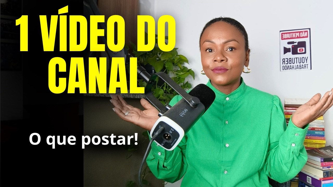 Qual é o TIPO de Vídeo que Vai FAZER Seu Canal EXPLODIR?