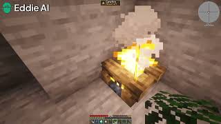 Minecraft Stone block 4 Ep 1. Getting started
