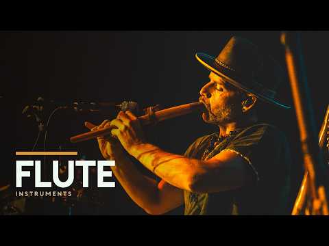 Maya Drone Flute: The Medicine of Duality | Poranguí