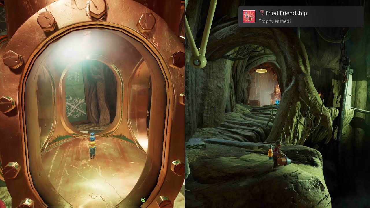 It Takes Two Bronze 🏆 Gameplay: Fried Friendship | 