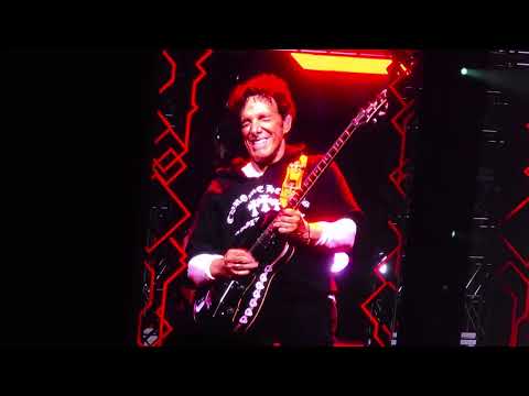 Lovin', Touchin', Squeezin' - Journey, 17 Oct. 2026