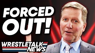 John Laurinaitis Replaced Backstage In WWE! Chris Jericho MJF Shoot! WWE Raw Review | WrestleTalk