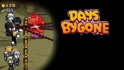 Days Bygone - Farming Expedition Easy (1h 35m 19s)