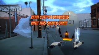 Coin Off Mine - collect Futuro Coin in the real world NEW FUTURENET APP GAME screenshot 1