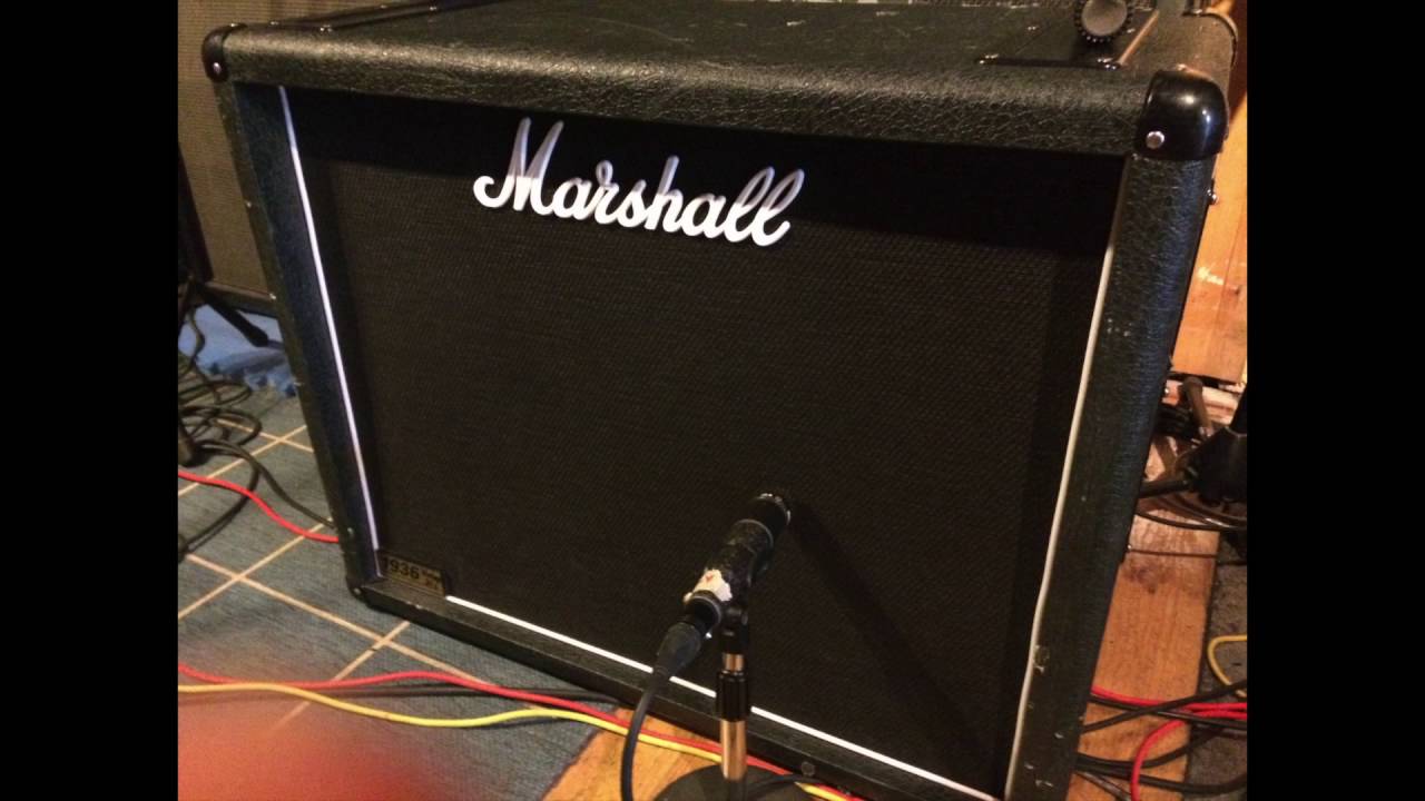 Marshall 1936 is awesome =] | SevenString.org