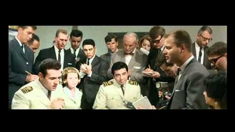 キングコングの逆襲　予告編