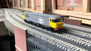 Cavalex Class 56 Startup
