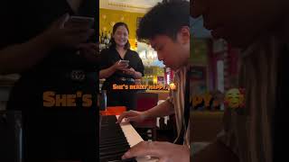 WE SURPRISED THIS RESTAURANT WITH FAMOUS BOLLYWOOD SONG MOHABBATEIN 🇮🇳