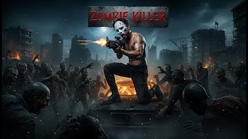 ZOMBIE KILLER - RED VIRAL SWEAT chapter 1 #zombies #horror #shortfilm  Dark side of the Apocalypse