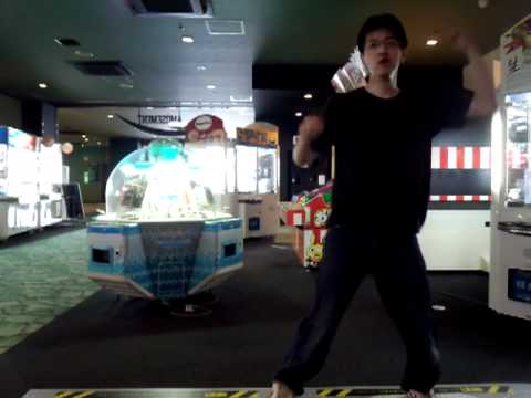 Dance Evolution　プレイ動画　Unity