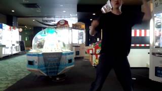 Dance Evolution　プレイ動画　Unity