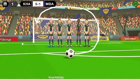 Stick Soccer 2 - Gameplay Walkthrough Part 2 (Android)