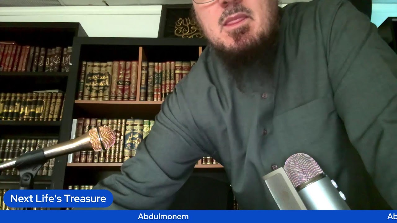 (23) Next Life's Treasure. 01 Dhul-Q'adah 1447---19.04.2026