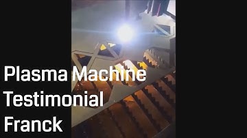 CNC Plasma Cutting Machine Review | Omni Plasma Cutter Testimonials