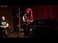 Marty Friedman - Tornado of Souls solo Workshop 03/28/2015