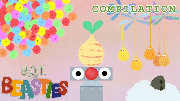 Gritty, Sandy World - Special Compilation - B.O.T. and the Beasties