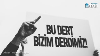 Bu Dert Bizim Derdimiz - Ezgi Marş - Acapella Cover