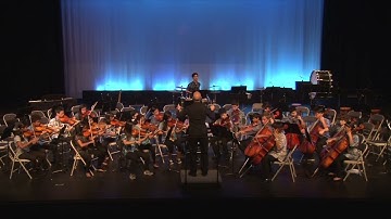 Bolero de Strings by Tom Sharp