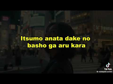 First Love~Hikaru Utada (Rock cover)