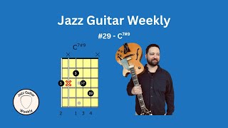 How to Use the C7#9 Chord in Jazz