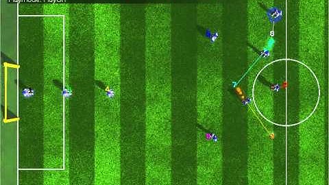 UT Austin Villa 3D Simulation RoboCup 2011 Dynamic Role Assignment and Formation Positioning System